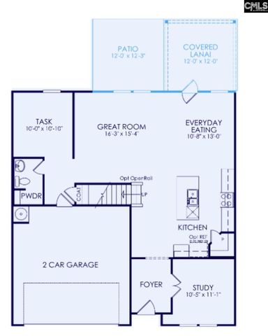 125 Monroe Preserve Lane, Chapin, SC 29036