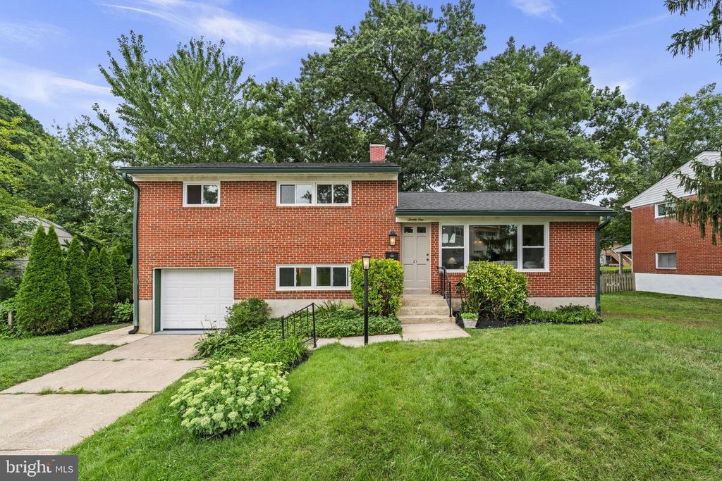 21 WENDSLOW RD, Lutherville Timonium, MD 21093