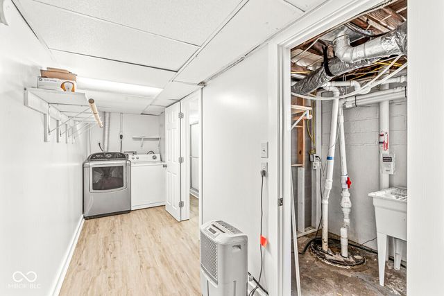 1305 Lawrence Avenue, Indianapolis, IN 46227