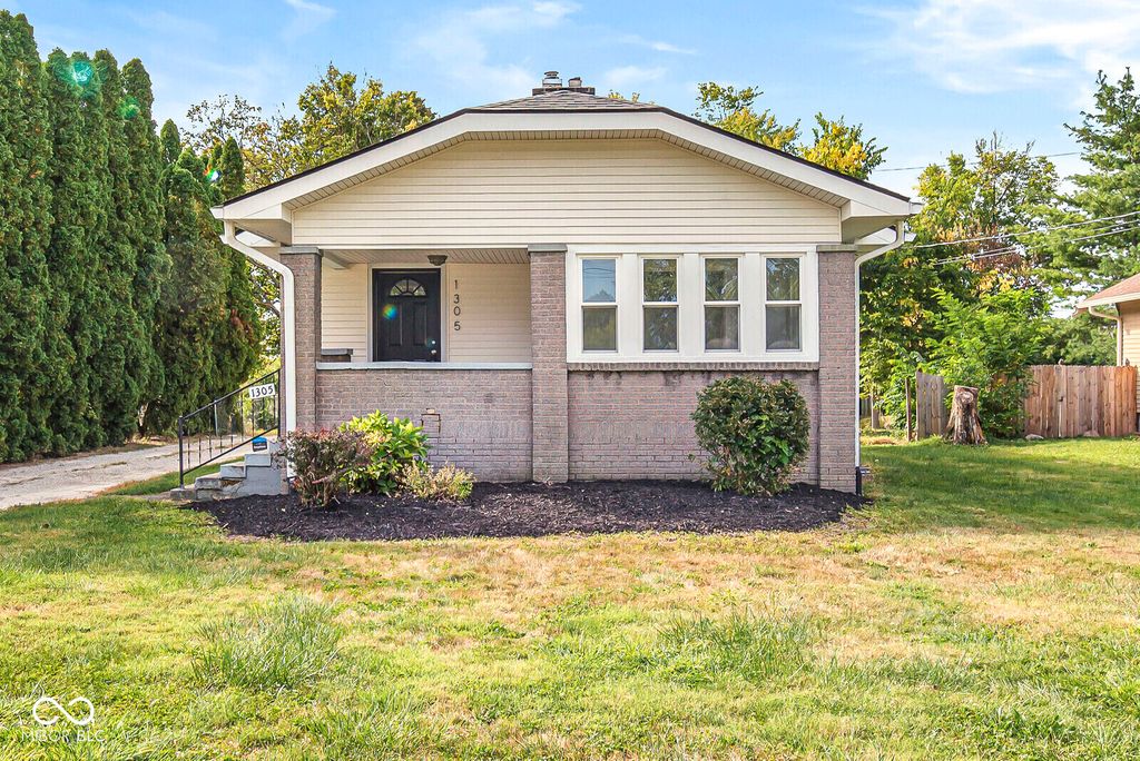 1305 Lawrence Avenue, Indianapolis, IN 46227