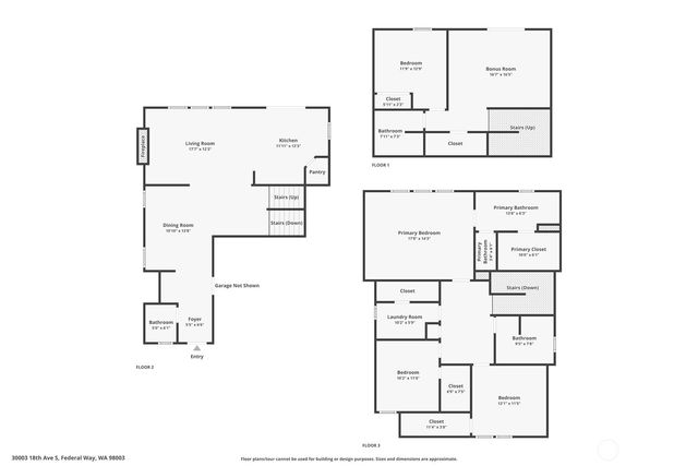 30003 19th Avenue S, Federal Way, WA 98003