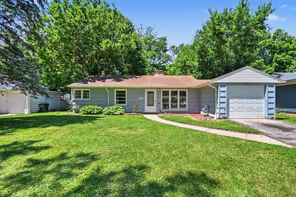 322 Indianwood Boulevard, Park Forest, IL 60466