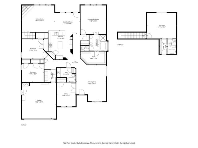 8 Tallwood Lane, Edgecliff Village, TX 76134