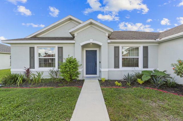 770 SW Saragossa Avenue, Port St. Lucie, Port St Lucie, FL 34953