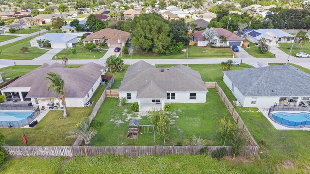 770 SW Saragossa Avenue, Port St. Lucie, Port St Lucie, FL 34953