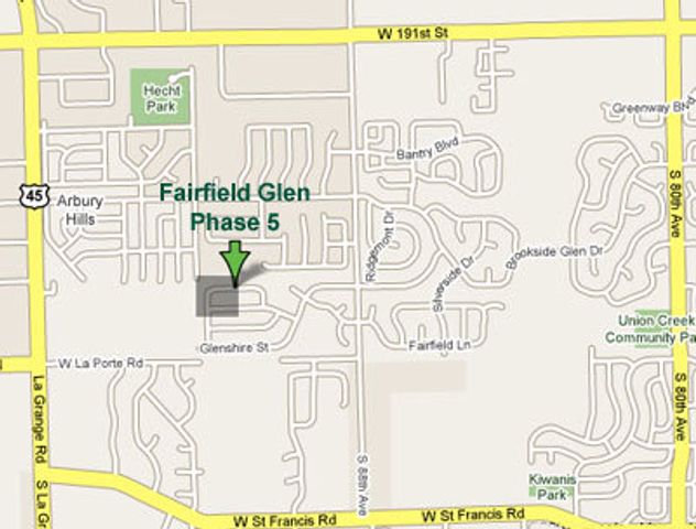 19730 Kilkenny Avenue, Tinley Park, IL 60487