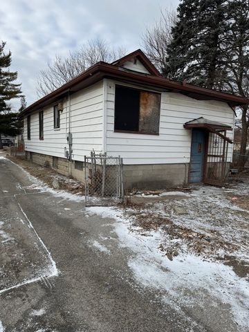 16973 Jodave Avenue, Hazel Crest, IL 60429
