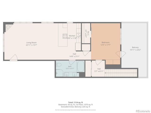 220 Roslyn St 701, Denver, CO 80230