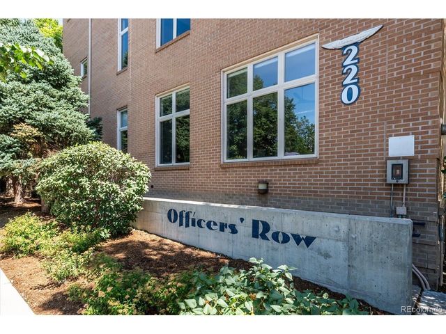 220 Roslyn St 701, Denver, CO 80230