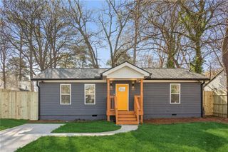 4179 Hanes Drive, Decatur, GA 30035