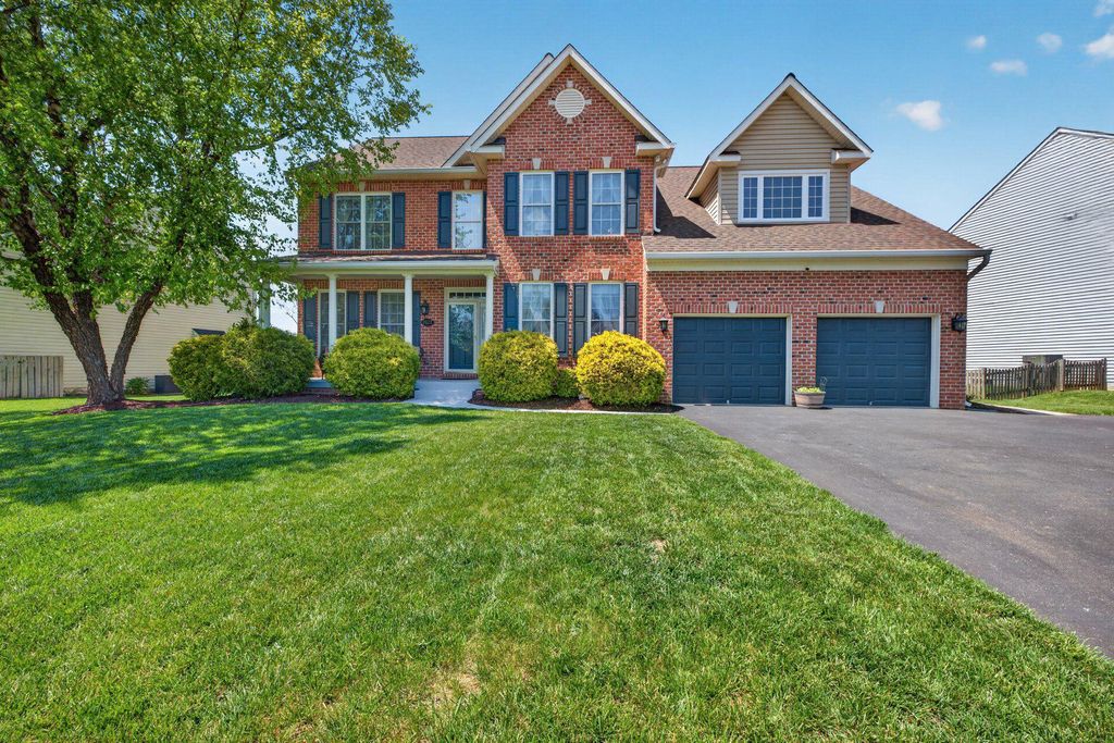 2622 INWOOD DR, Adamstown, MD 21710