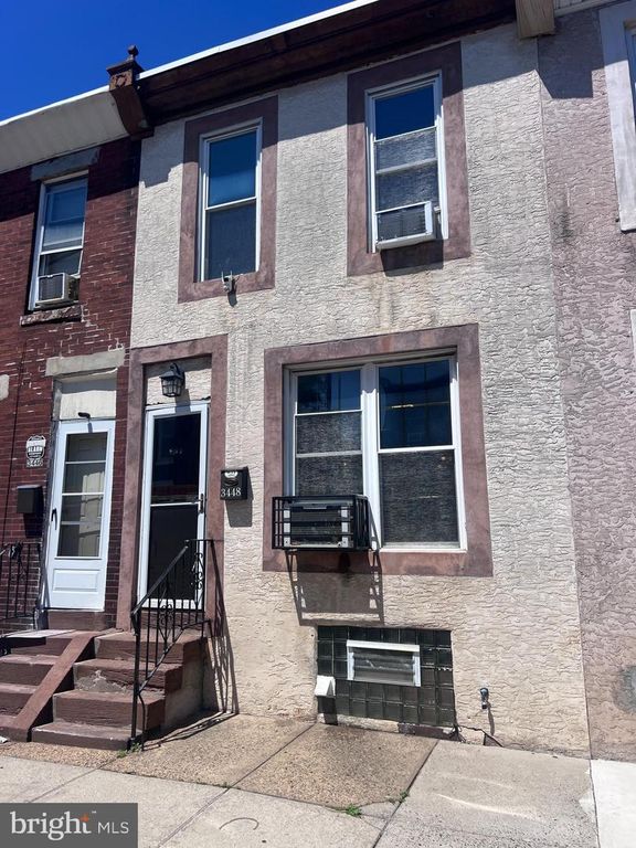 3448 HARTVILLE ST, Philadelphia, PA 19134
