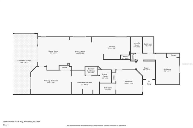 400 CINNAMON BEACH WAY 335, Palm Coast, FL 32137