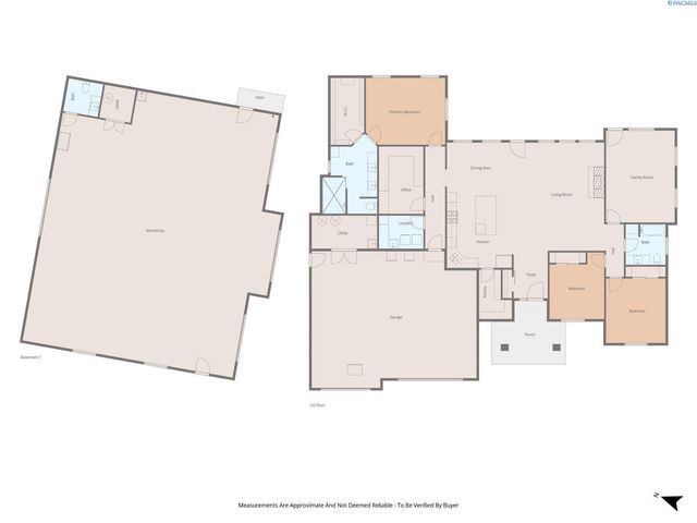 4004 Kiger Rd, West Richland, WA 99353