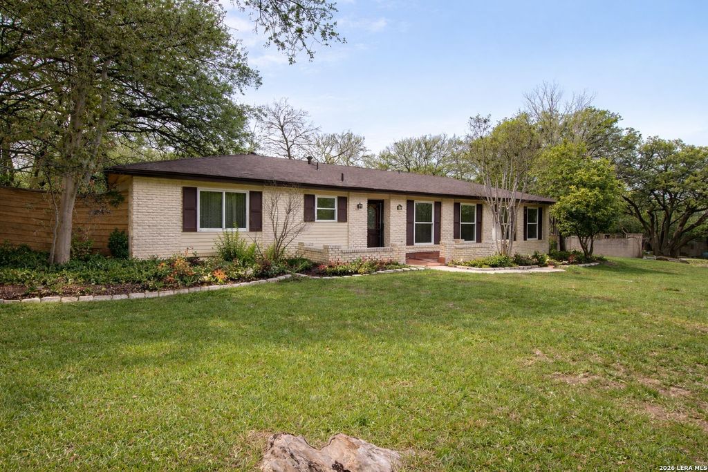 1235 Cibolo, Universal City, TX 78148