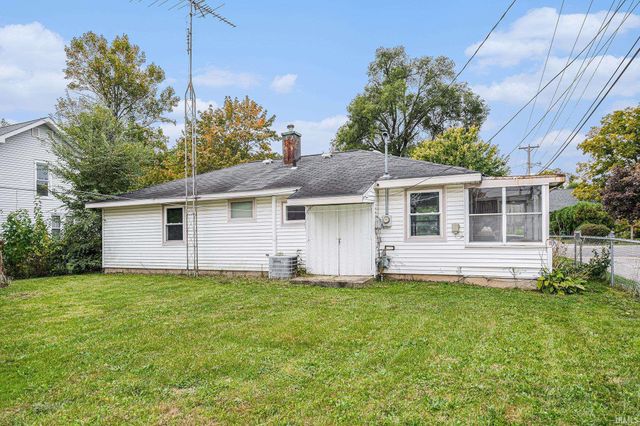 114 S Cherry Street, New Carlisle, IN 46552