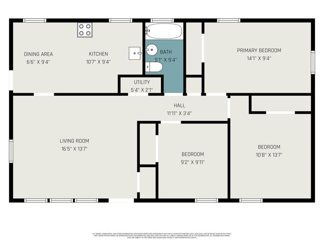 114 S Cherry Street, New Carlisle, IN 46552