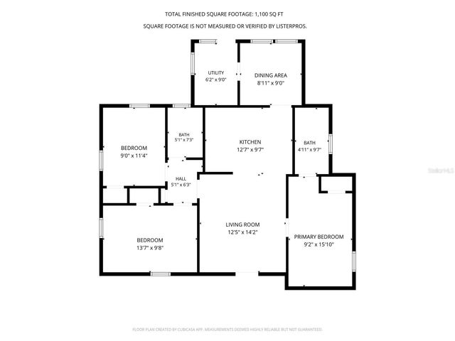6726 S DAUPHIN AVENUE, Tampa, FL 33611