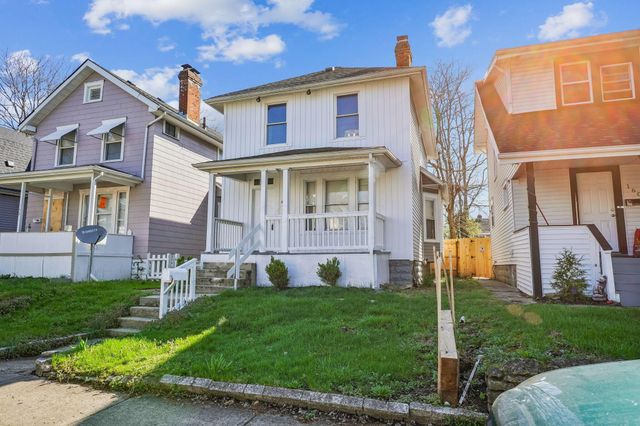 156 S Eureka Avenue, Columbus, OH 43204