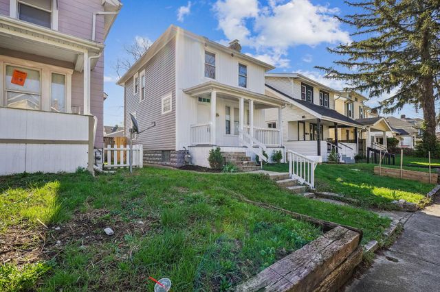 156 S Eureka Avenue, Columbus, OH 43204