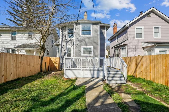 156 S Eureka Avenue, Columbus, OH 43204
