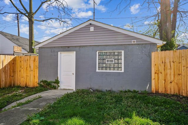 156 S Eureka Avenue, Columbus, OH 43204