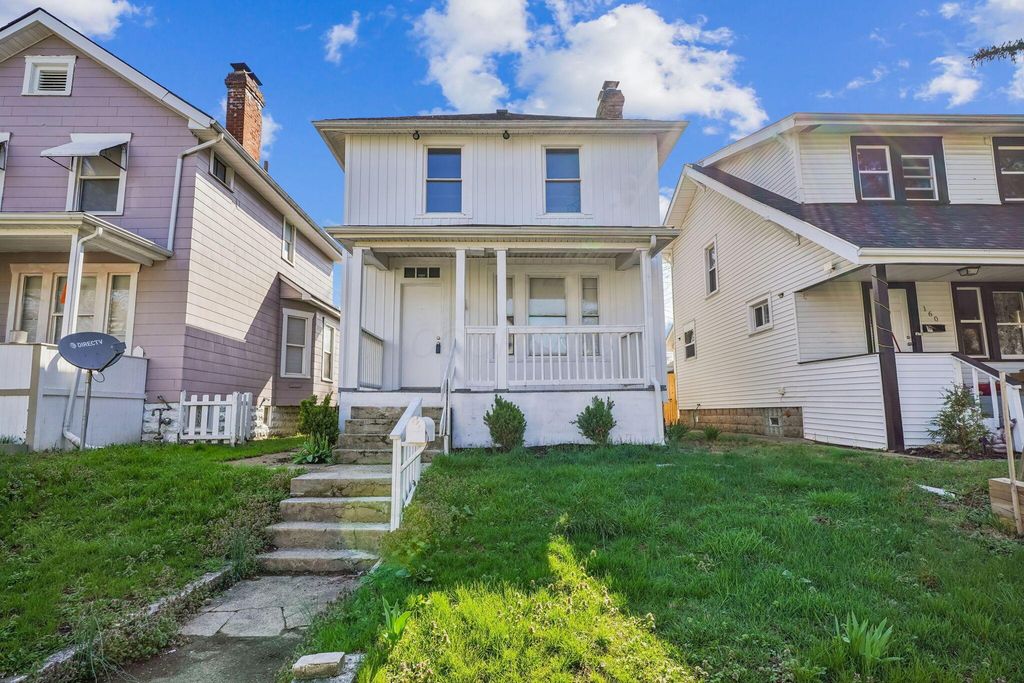 156 S Eureka Avenue, Columbus, OH 43204