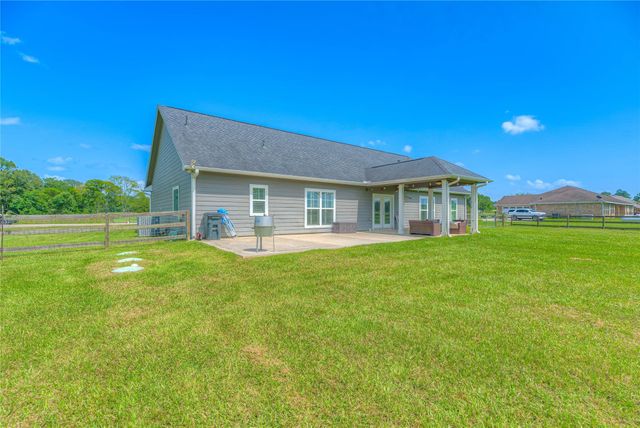 122 Maryville Lane, Liberty, TX 77575