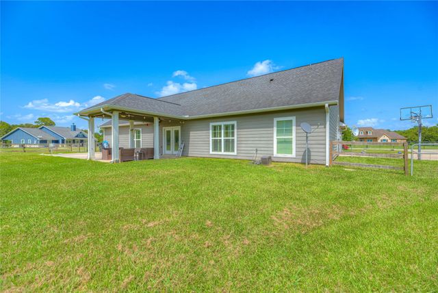 122 Maryville Lane, Liberty, TX 77575