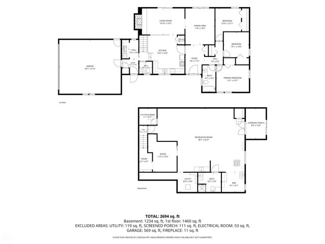 238 Parkwood Drive, Metamora, MI 48455