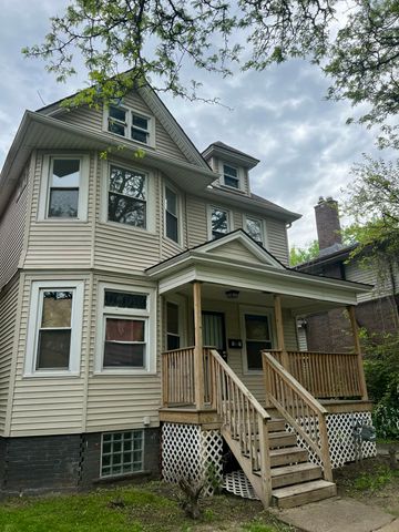 57 Richton Street, Highland Park City, MI 48203