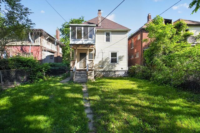 57 Richton Street, Highland Park City, MI 48203