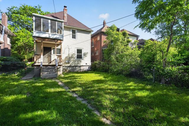 57 Richton Street, Highland Park City, MI 48203