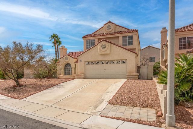 2118 Fountain Springs Drive, Henderson, NV 89074