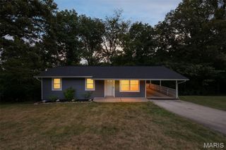 5549 Carter Drive, House Springs, MO 63051