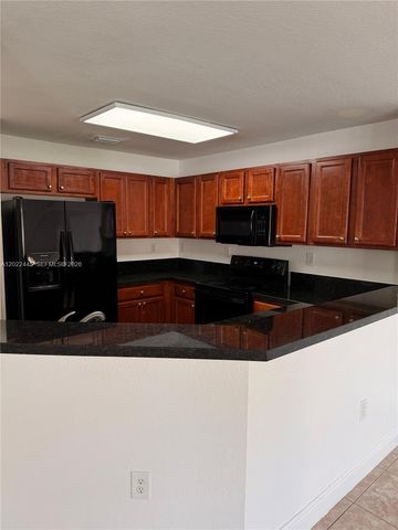3172 SW 128th Ter 148, Miramar, FL 33027