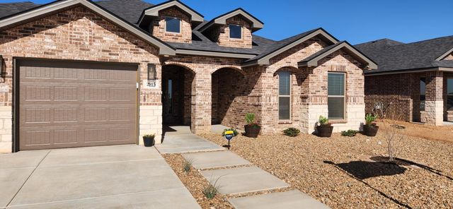 2915 Tractor Avenue, Wolfforth, TX 79382