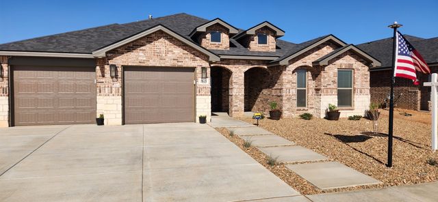2915 Tractor Avenue, Wolfforth, TX 79382