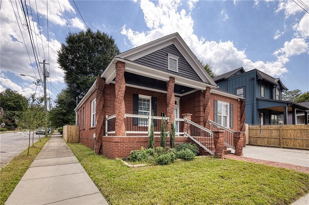 50 Ormond SW Street, Atlanta, GA 30315