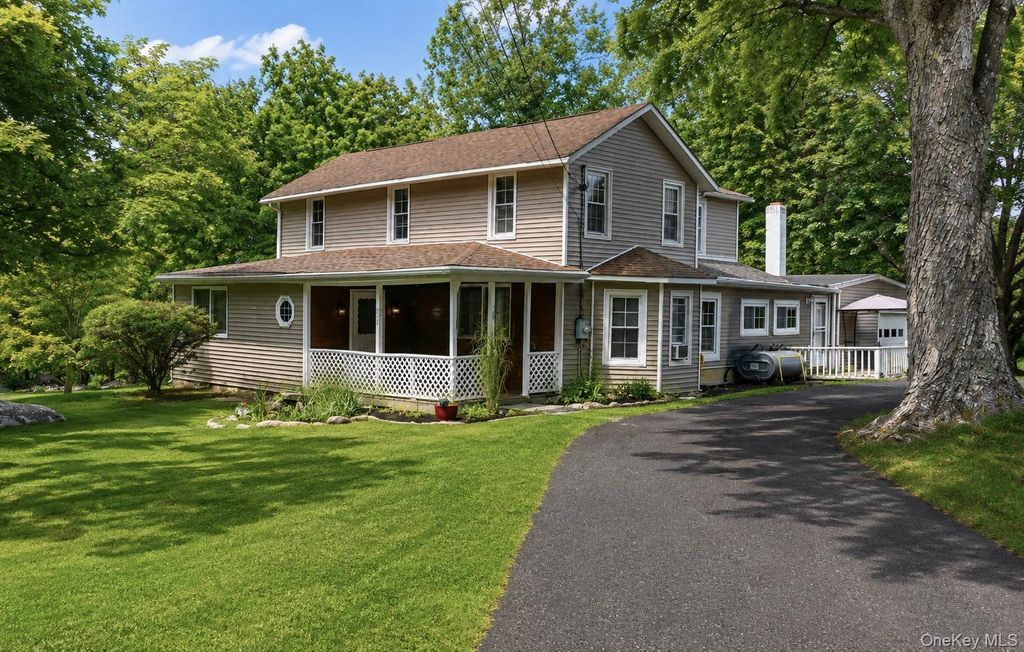 596 Angola Road, Cornwall, NY 12518 — exterior
