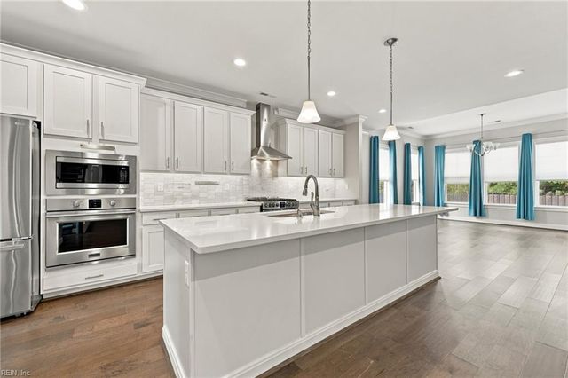 2909 Bermuda Grass LOOP, Virginia Beach, VA 23453