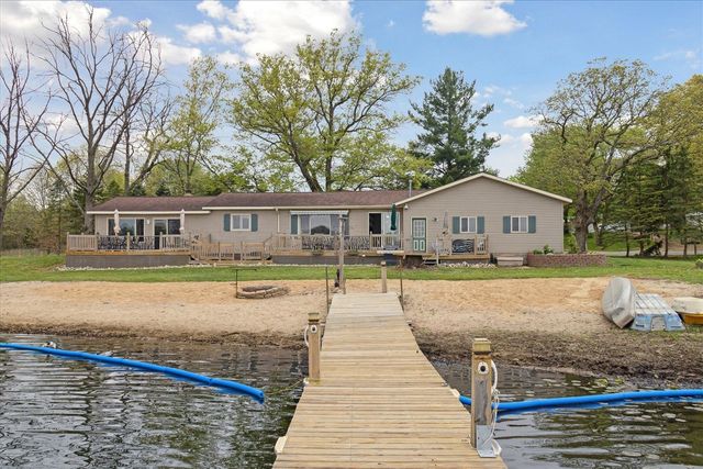 11361 W Cannonsville Road, Trufant, MI 49347