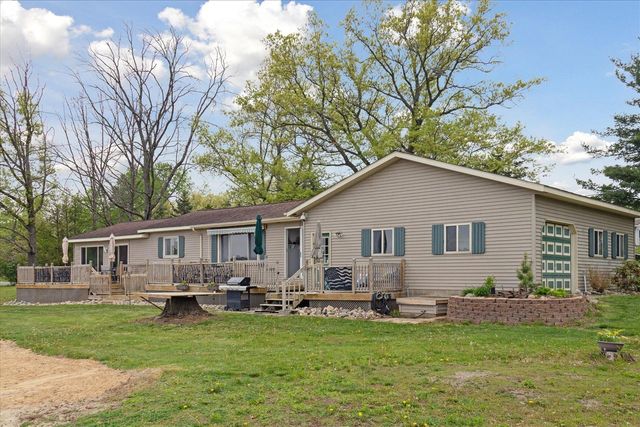 11361 W Cannonsville Road, Trufant, MI 49347