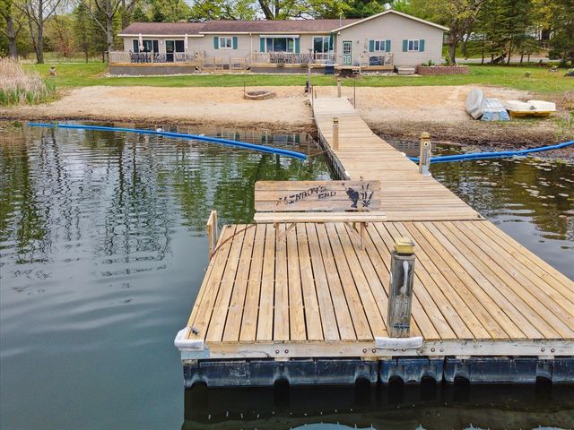 11361 W Cannonsville Road, Trufant, MI 49347