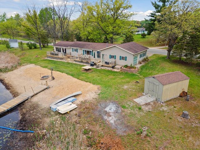 11361 W Cannonsville Road, Trufant, MI 49347