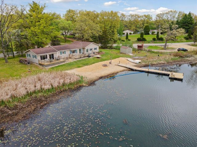 11361 W Cannonsville Road, Trufant, MI 49347