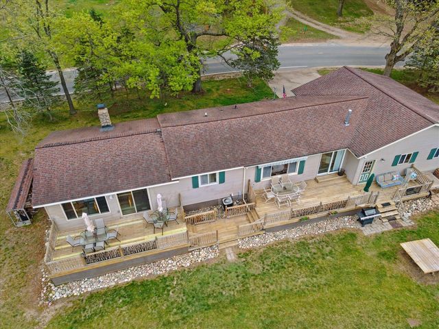 11361 W Cannonsville Road, Trufant, MI 49347