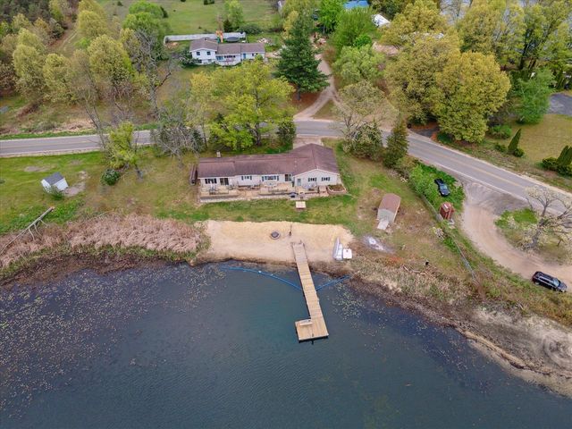 11361 W Cannonsville Road, Trufant, MI 49347