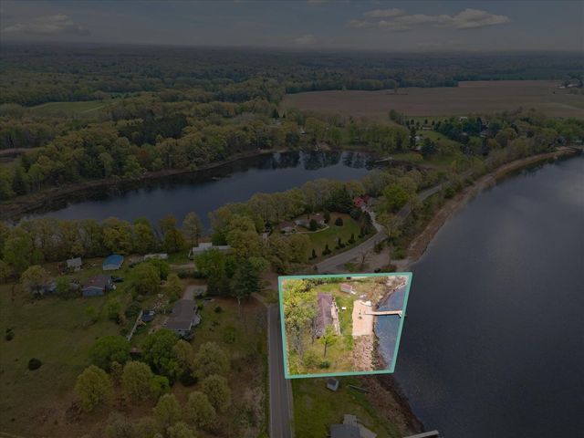 11361 W Cannonsville Road, Trufant, MI 49347
