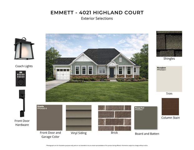 4021 Highland Court, Harrison, OH 45030